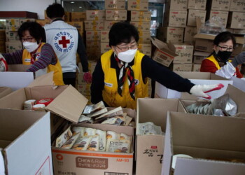 Corea Sud, 91 nuovi casi e 13 importati