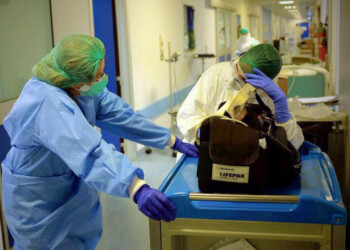 Coronavirus: 11 decessi oggi nelle Marche, sono 57