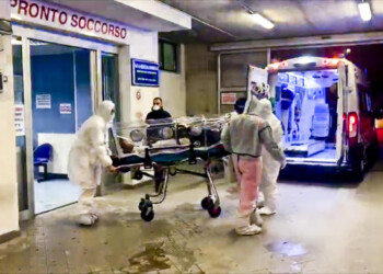 Coronavirus: 400 casi in Campania