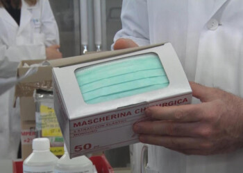 Coronavirus: 70.000 mascherine distribuite ai comuni
