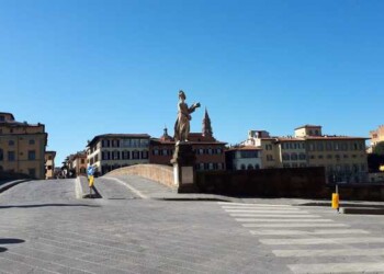 Coronavirus, a Firenze forte calo smog