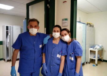 Coronavirus: a Perugia parto positiva
