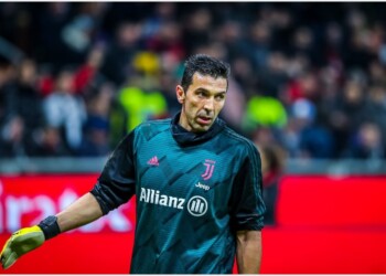 Coronavirus, al via la campagna Fifa-Oms, Buffon tra i testimonial