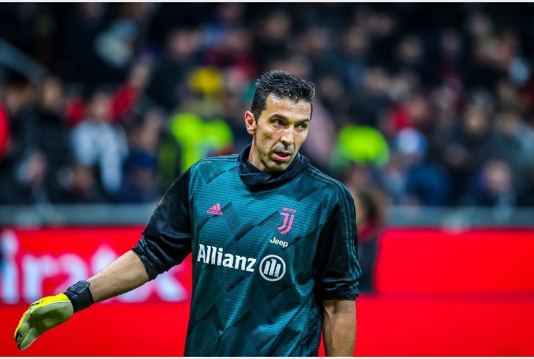 Coronavirus, al via la campagna Fifa-Oms, Buffon tra i testimonial