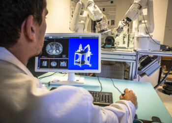 Coronavirus, anche i robot in campo per combatterlo