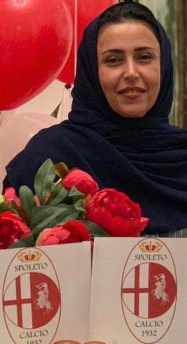 Coronavirus, appello principessa saudita