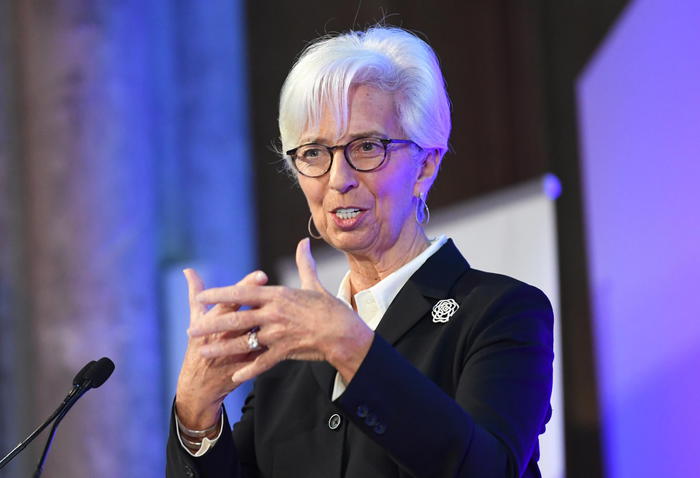 Coronavirus: Bce, pronti a misure idonee