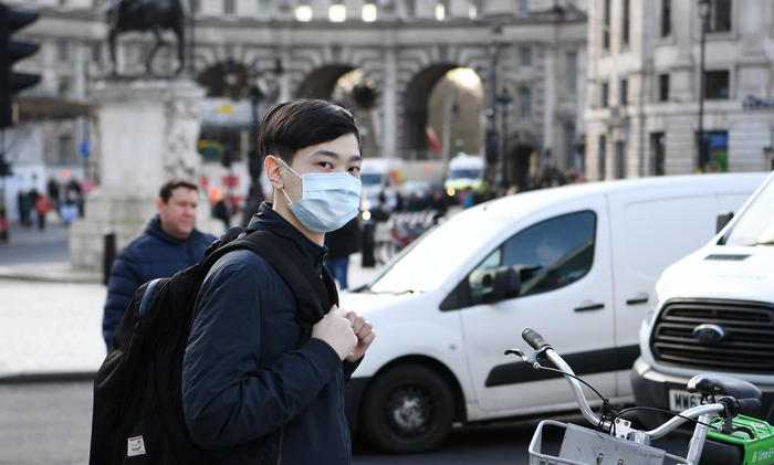 Coronavirus: casi in Gb salgono a 273