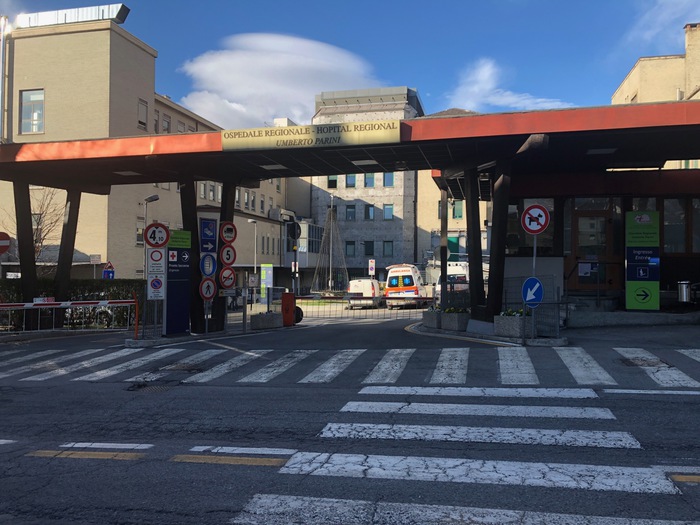 Coronavirus: casi positivi verso quota 400 in Vda