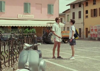 Coronavirus: Chalamet incoraggia Crema, il mio cuore è con te