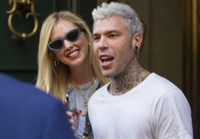 Coronavirus, Chiara Ferragni e Fedez donano 100 mila euro al San Raffaele  