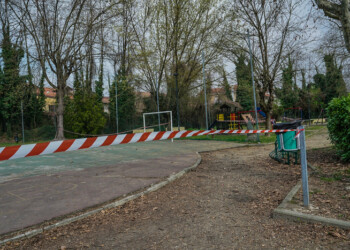 Coronavirus: chiusi tutti i parchi in Trentino