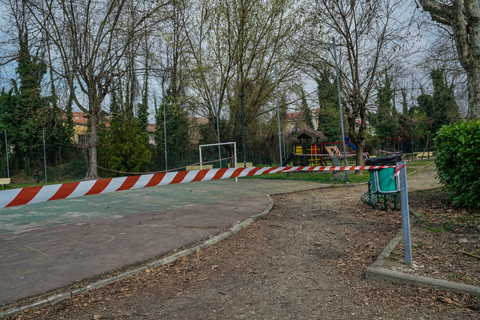Coronavirus: chiusi tutti i parchi in Trentino