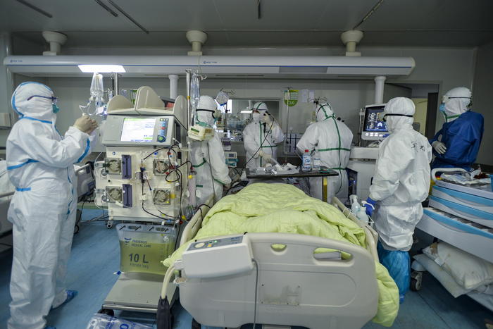 Coronavirus: Cina, 4 nuovi casi a Wuhan