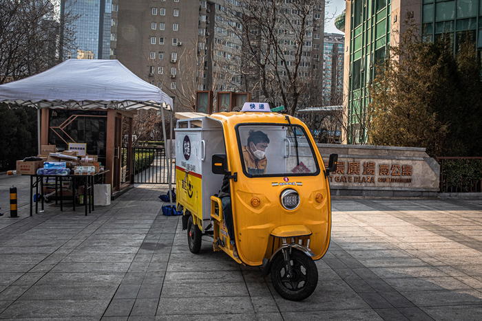 Coronavirus: Cina, 80.651 contagi