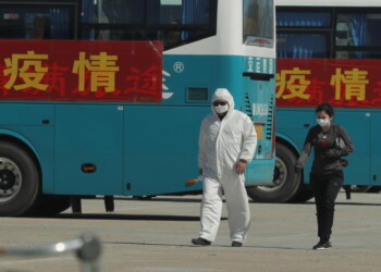 Coronavirus: Cina, nessun caso interno