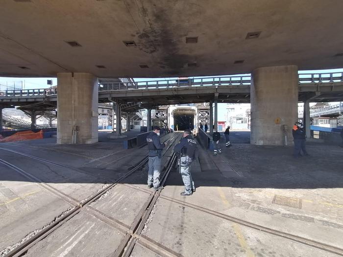 Coronavirus: controlli nello Stretto