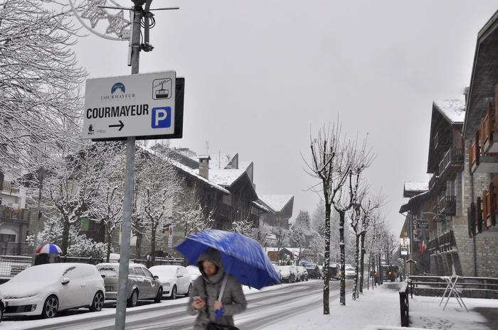 Coronavirus, Courmayer verso la chiusura