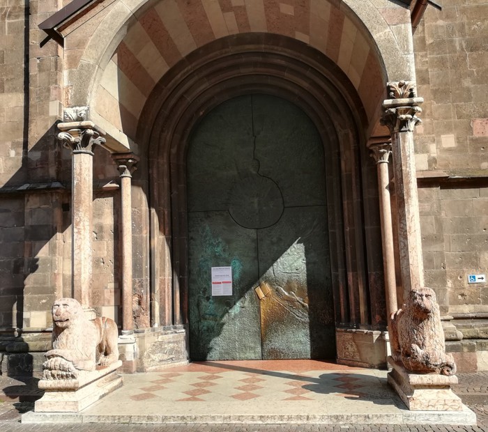 Coronavirus: domenica messa Muser a porte chiuse