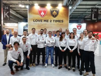 Coronavirus: Eureka aumenta diarie giornaliere del personale 