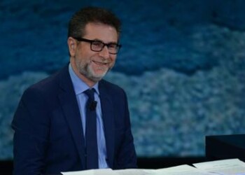 Coronavirus, Fazio: “Travolto da emozione per citazione Papa” 