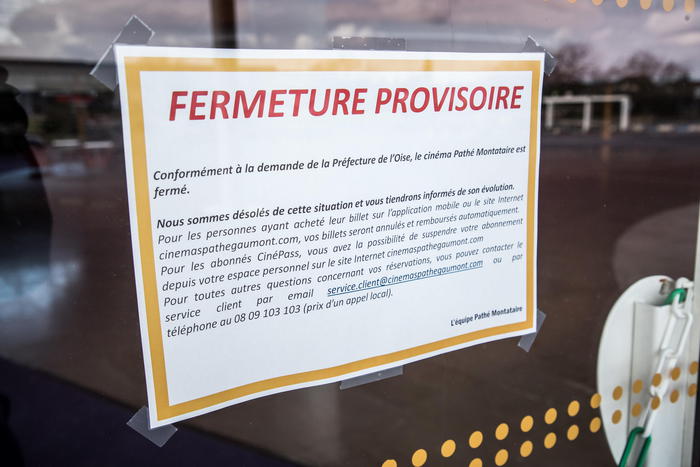Coronavirus: Francia, 949 casi, 16 morti
