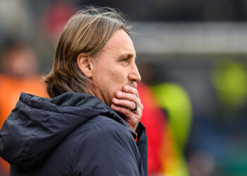 Coronavirus: Genoa; squadra si ferma fino al 15 marzo