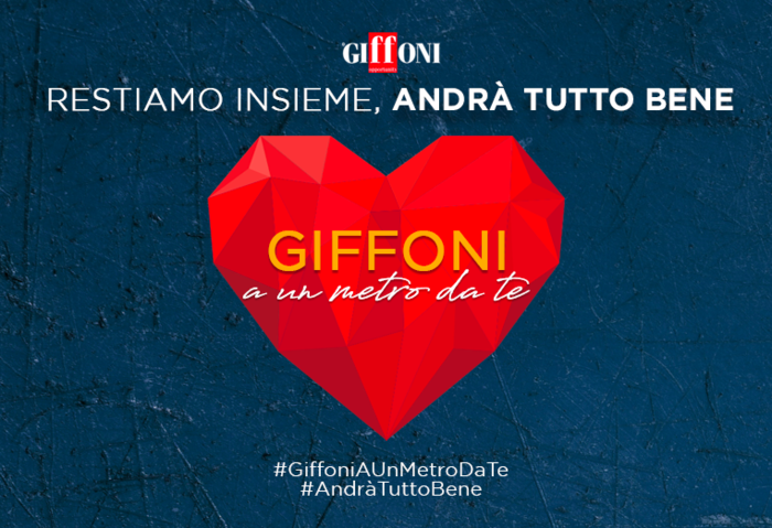 Coronavirus: Giffoni Opportunity non si ferma, iniziative