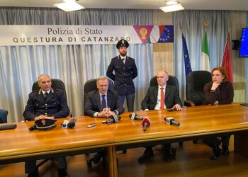 Coronavirus, impegno questore Catanzaro