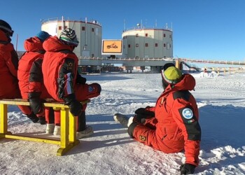 Coronavirus, in Antartide ‘possiamo ancora abbracciarci’