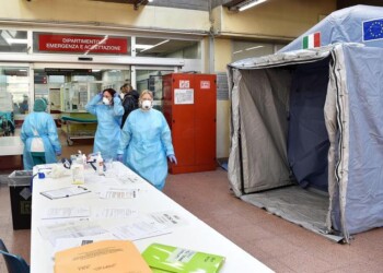 Coronavirus: in Calabria 35 positivi