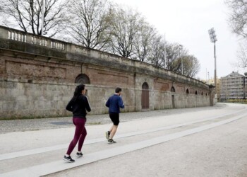 Coronavirus: in Campania stop sport