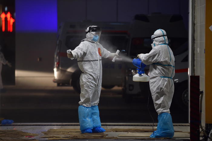 Coronavirus, in Cina vittime oltre 3.000
