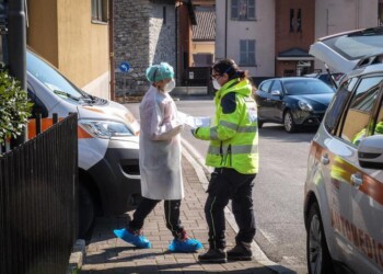 Coronavirus, in Emilia-Romagna oltre mille casi