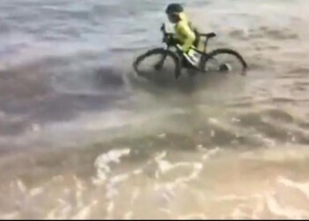Coronavirus: in mare per evitare multa