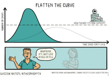 Coronavirus, la sfida è contenere il picco della pandemia