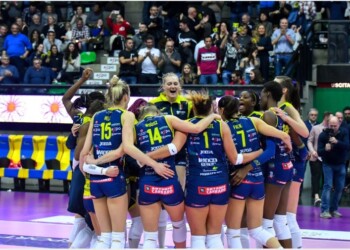 Coronavirus. Lega femminile sospende Campionati A1 e A2 donne