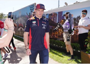 Coronavirus: Marko’Verstappen ha paura, meglio se s’infetta’