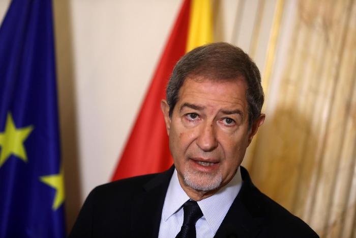 Coronavirus: Musumeci, ipotesi nave