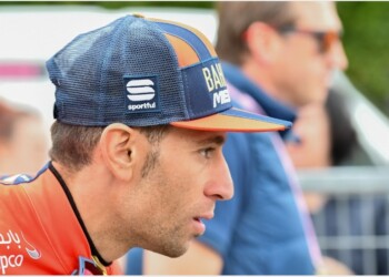Coronavirus, Nibali “Spostare Olimpiadi nel 2021 non e’ cattiva idea”