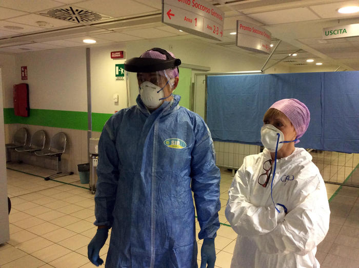 Coronavirus: non si ferma crescita contagiati Vda, ora sono 42