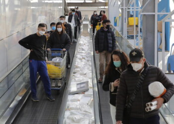 Coronavirus, oltre 4.000 morti nel mondo