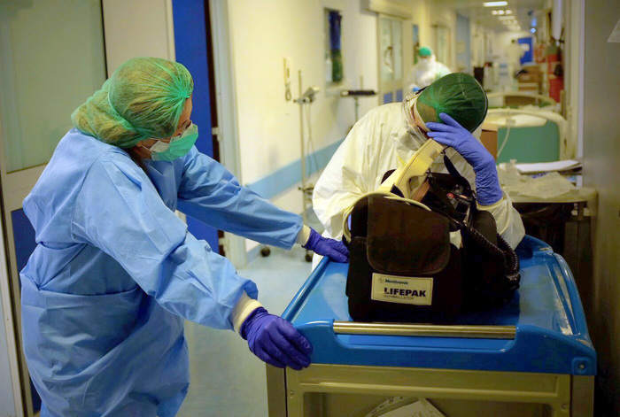 Coronavirus: ospedale Aosta,quattro pazienti in Rianimazione