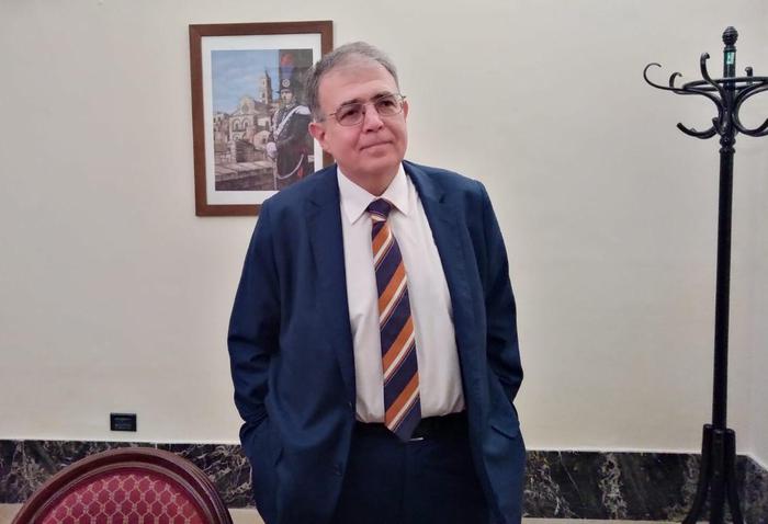 Coronavirus: prefetto Matera positivo