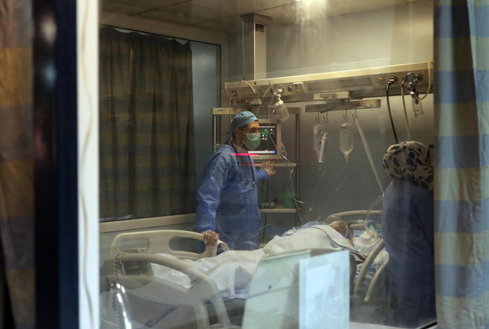 Coronavirus: restano 258 contagi in Vda,aumentano casi gravi