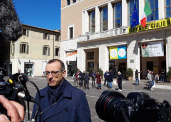 Coronavirus, Ricci, Pesaro in zona arancione