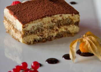 E in occasione del Tiramisù Day, insieme alla Tiramisù Academy, la Tiramisù World Cup presenta il Tiramisù Cookbook 2023