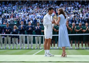 Coronavirus. Salta anche Wimbledon, si attende ufficialita’