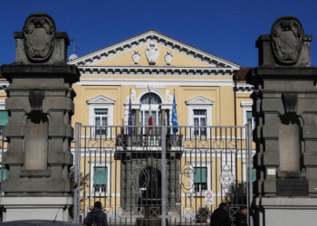 Coronavirus: sarda ricoverata a Roma