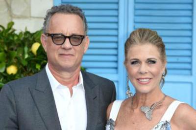 Coronavirus, Tom Hanks: “Io e mia moglie positivi” 